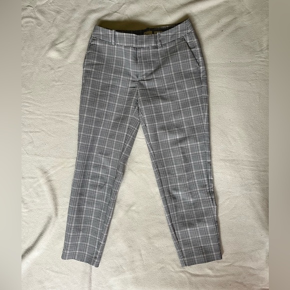 A New Day plaid dress pants size 2 - Picture 1 of 4